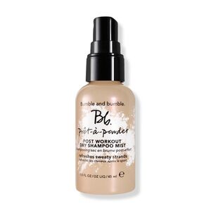 Bumble and bumble Prêt-à-powder Post
Workout Dry Shampoo Mist